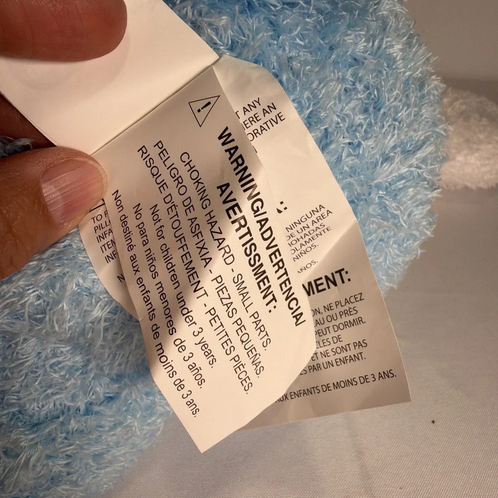 @@***NWT - Sanrio Cinnamoroll Blue Easter Rabbit Large Plush ***@@